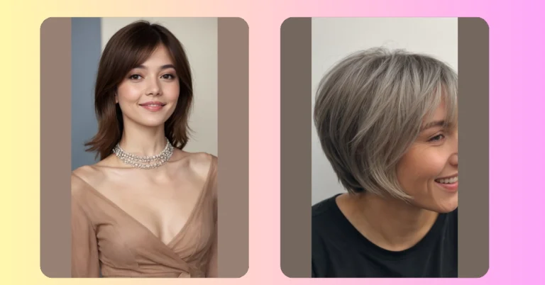 Effortlessly Chic: 15 Straight Style Ideas You’ll Love