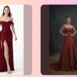 Let’s Get Red: 18 Enchanting Wedding Dresses for Every Bride