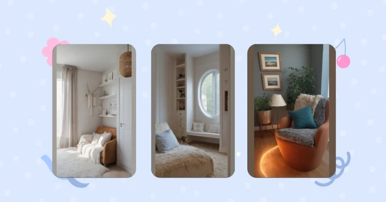 Create Your Haven: 20 Cozy Reading Nook Ideas for Adults