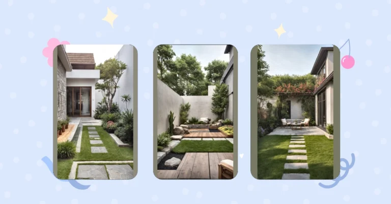 Charm in Every Corner: 15 Small Garden Ideas to Brighten Your Space