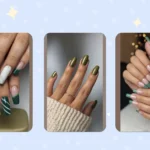 20 Green Nail Art Ideas That Are Simply to Dye For!