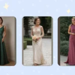 Celebrate in Style: 21 Wedding Mom Dress Inspirations