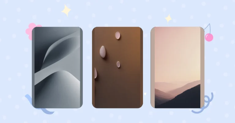 iPhone Revamp: 17 Wallpapers that Radiate Summer and Beyond