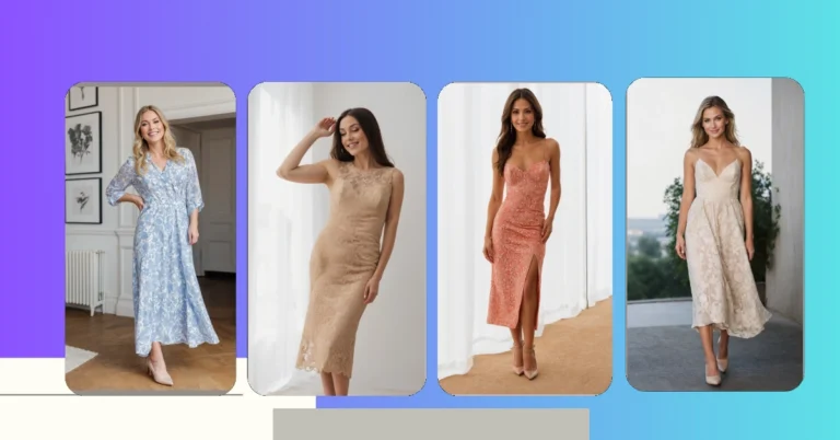 16 Midi Dress Ideas for Every Occasion