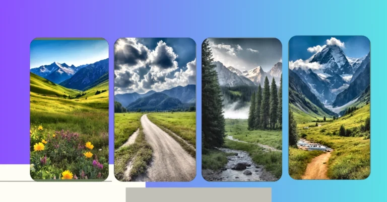 Capture the Magic of Mountains: 17 Aesthetic Photography Ideas