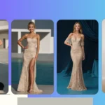 Dazzling Evening Gowns: 16 Classy and Unique Ideas