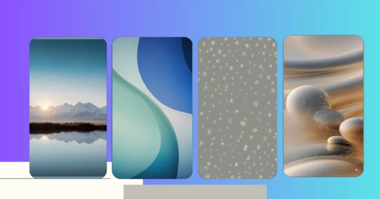 Transform Your Screen: 17 Aesthetic iPhone Wallpaper Ideas