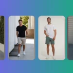 Get Ready for Summer: 19 Cool Men’s Shorts Ideas