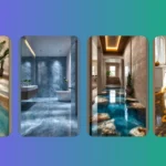 Transform Your Space with 18 Unique Epoxy Flooring Inspirations**  
**