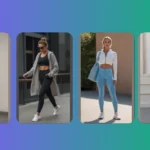 Active Glamour: 20 Outfits That Make Fitness Fun