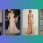 Embrace Vintage Glamour: 16 Classy Gown Inspirations