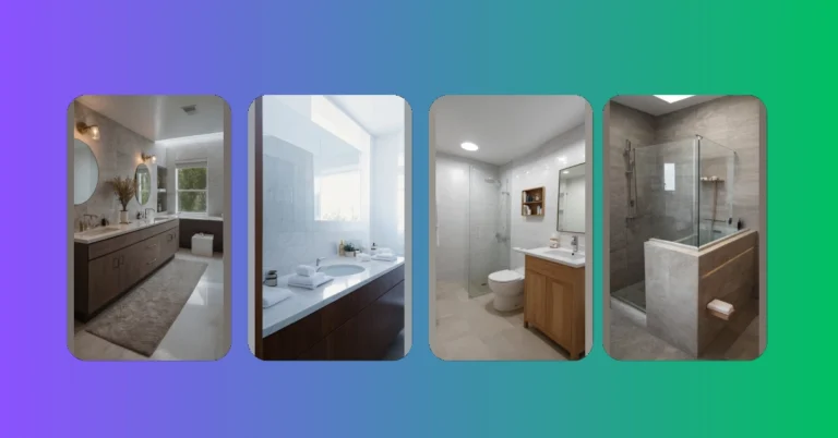 Splash of Color: 21 Unique Bath Remodel Ideas to Refresh Your Space