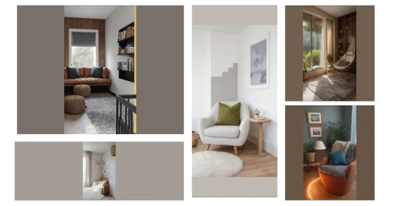 Cozy Corners: 20 Outdoor and Indoor Reading Nook Ideas for Adults