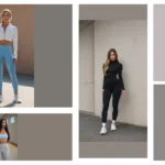 Chic and Comfy: 20 Dreamy Active Wear Outfits for Every Occasion**  
**