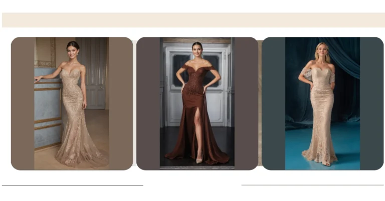 Evening Elegance: 16 Classy Gown Styles You Can’t Resist