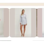 Dress Smart with Style: 22 Adorable Mini Shirt Dress Inspirations