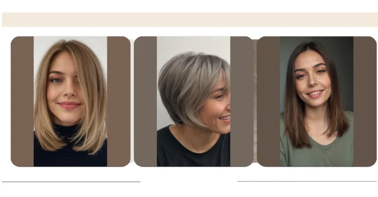 15 Fabulous Straight Hairstyles to Try This Season