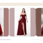 Creative Flair and Timeless Elegance: Exploring 18 Red Wedding Dresses