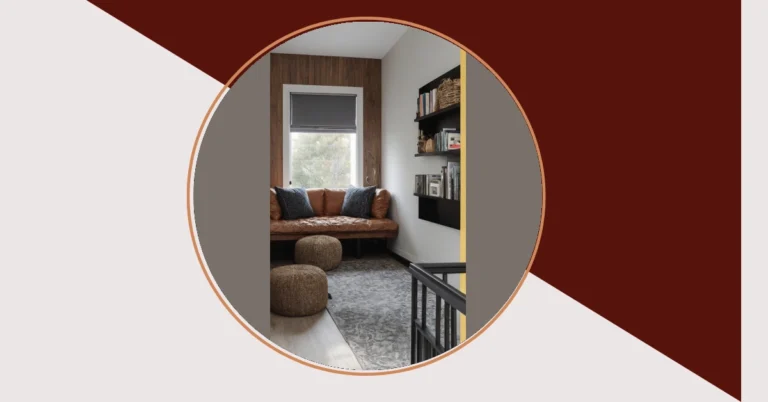 Transforming Tiny Spaces: 20 Cozy Reading Nook Ideas for Adults